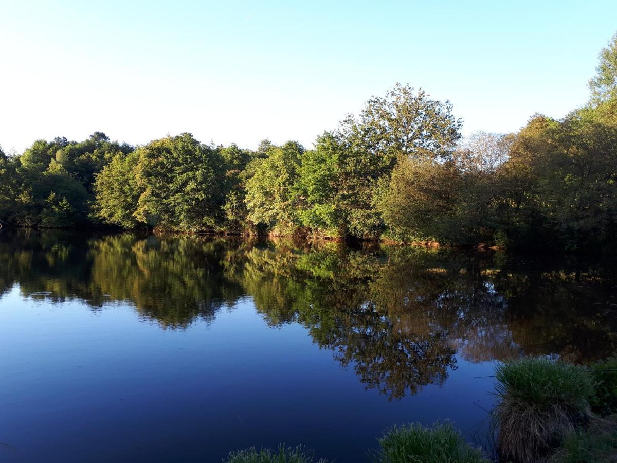 Gite De Lac Tranquille Plaud Εξωτερικό φωτογραφία