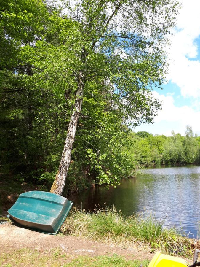 Gite De Lac Tranquille Plaud Εξωτερικό φωτογραφία
