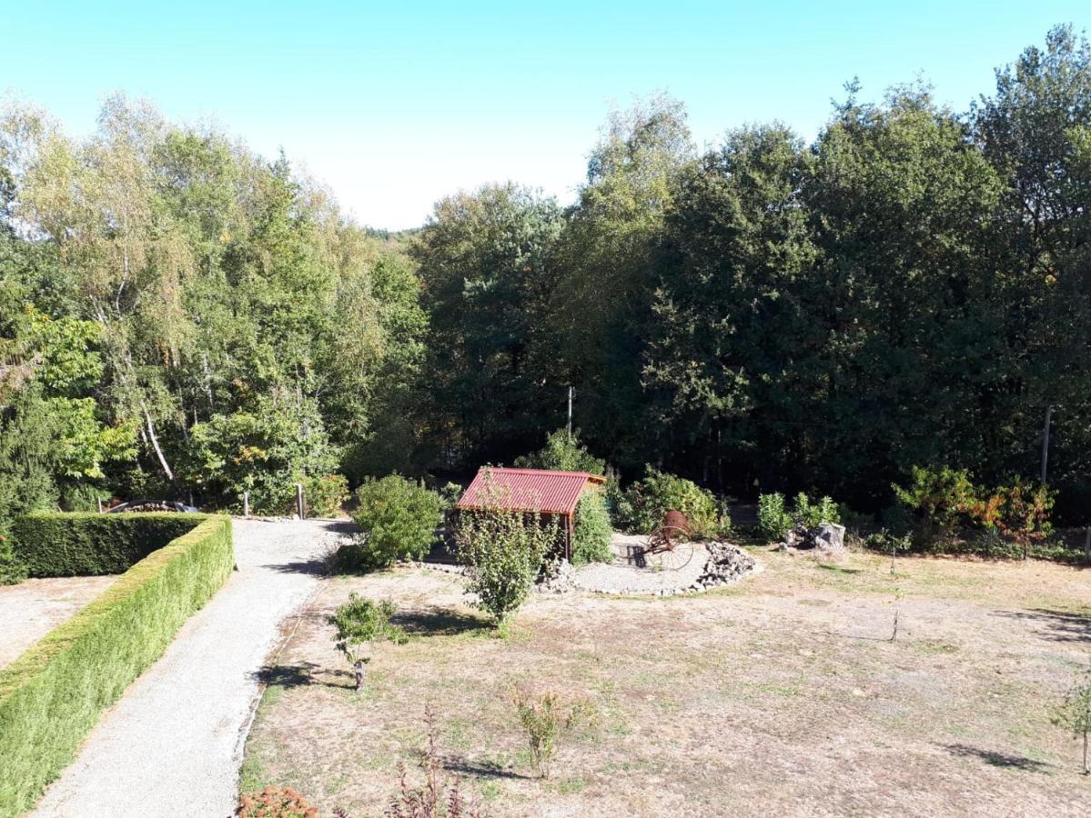 Gite De Lac Tranquille Plaud Εξωτερικό φωτογραφία